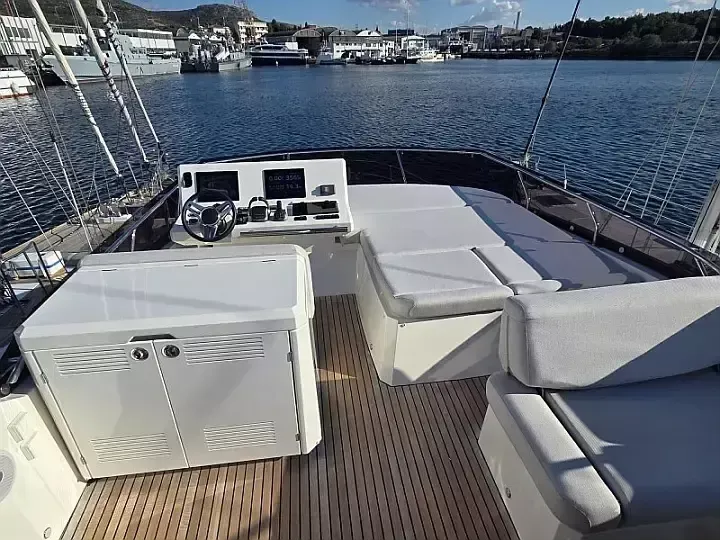 Jeanneau Prestige 520 | Sabijac