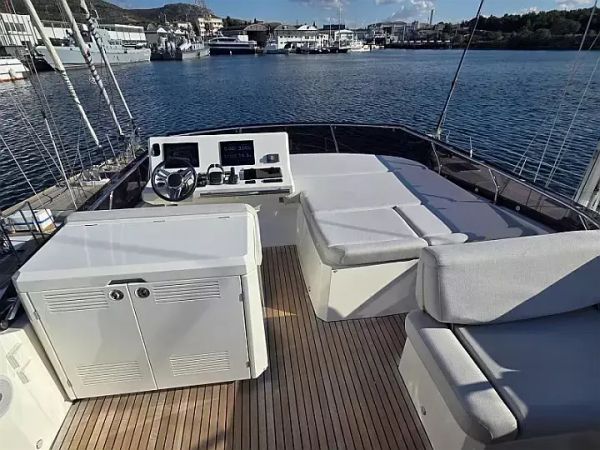 Jeanneau Prestige 520 | Sabijac