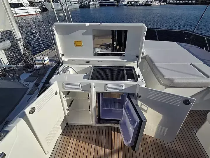 Jeanneau Prestige 520 | Sabijac