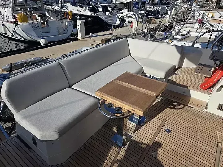 Jeanneau Prestige 520 | Sabijac