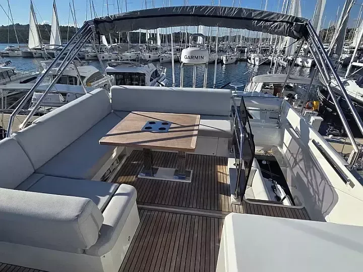 Jeanneau Prestige 520 | Sabijac