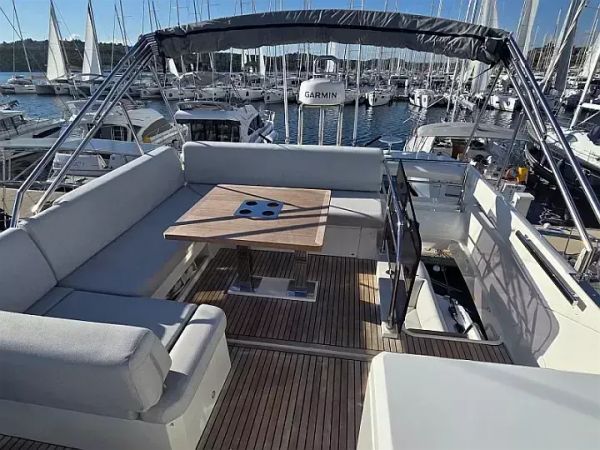 Jeanneau Prestige 520 | Sabijac