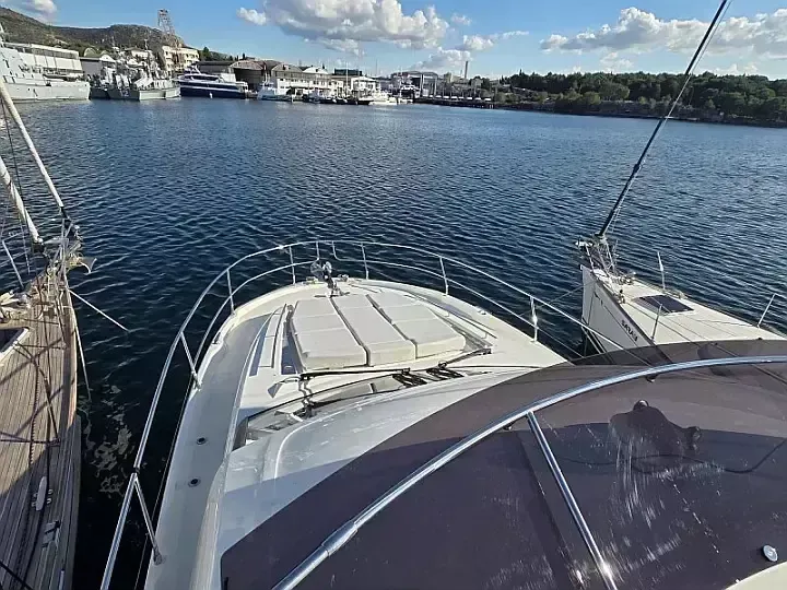 Jeanneau Prestige 520 | Sabijac