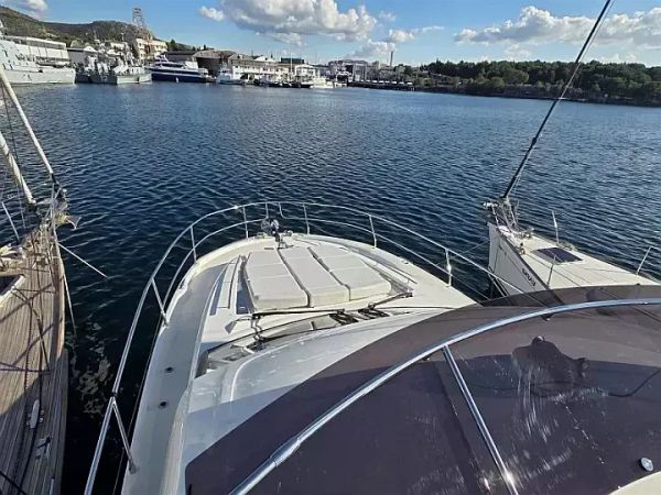 Jeanneau Prestige 520 | Sabijac