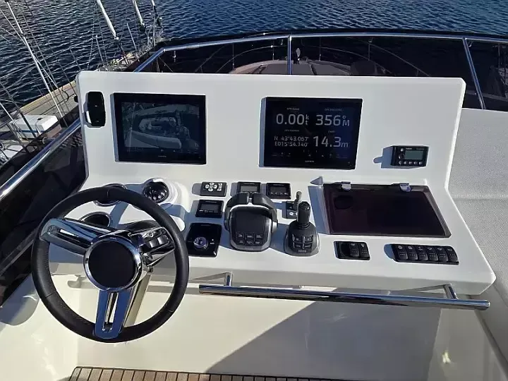 Jeanneau Prestige 520 | Sabijac