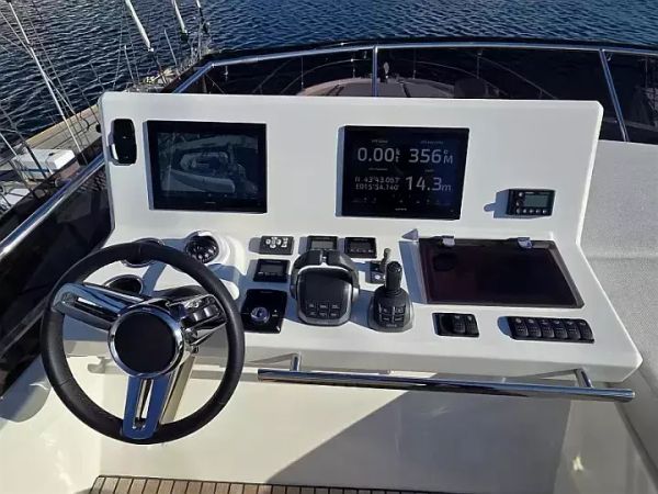 Jeanneau Prestige 520 | Sabijac