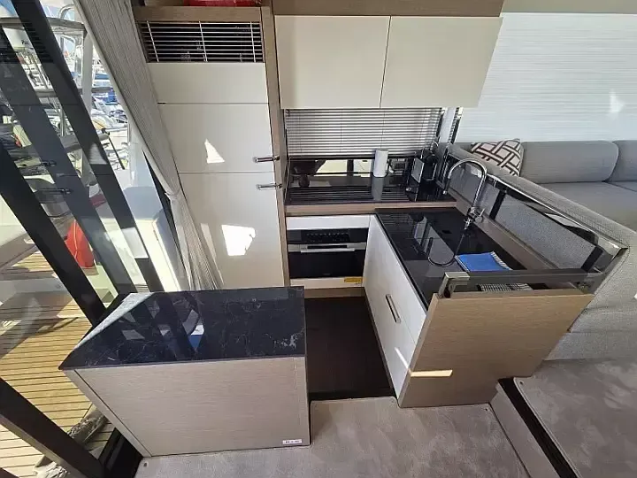 Jeanneau Prestige 520 | Sabijac