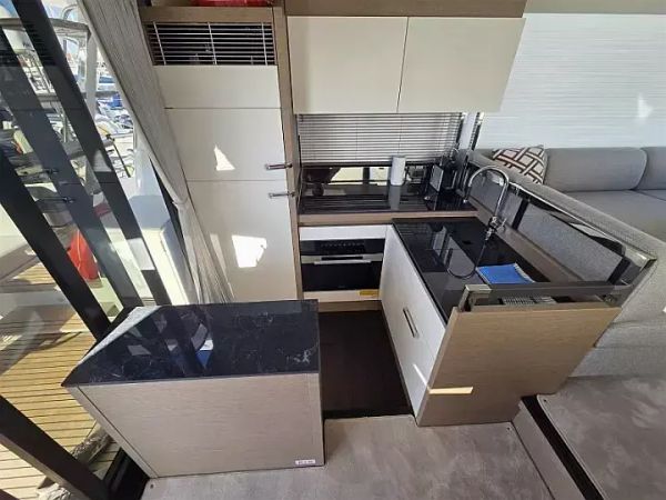 Jeanneau Prestige 520 | Sabijac