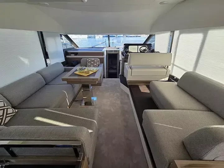 Jeanneau Prestige 520 | Sabijac