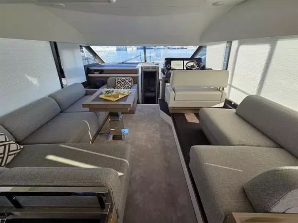 Jeanneau Prestige 520 | Sabijac