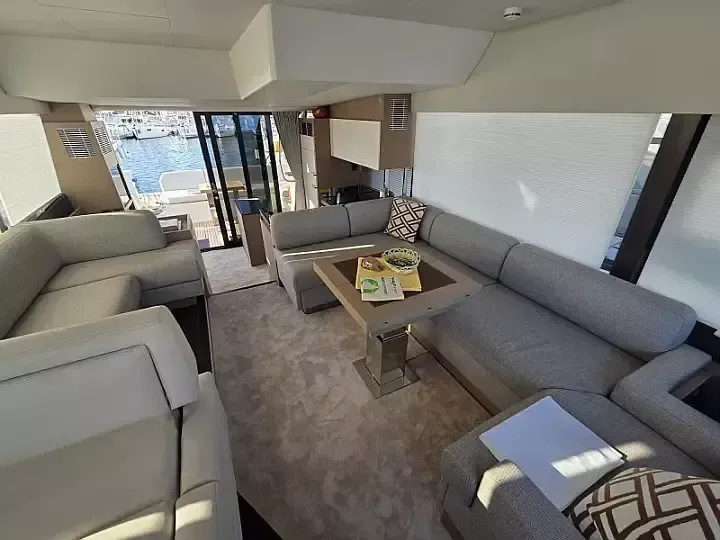 Jeanneau Prestige 520 | Sabijac