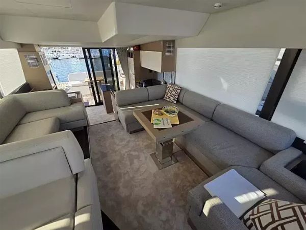 Jeanneau Prestige 520 | Sabijac