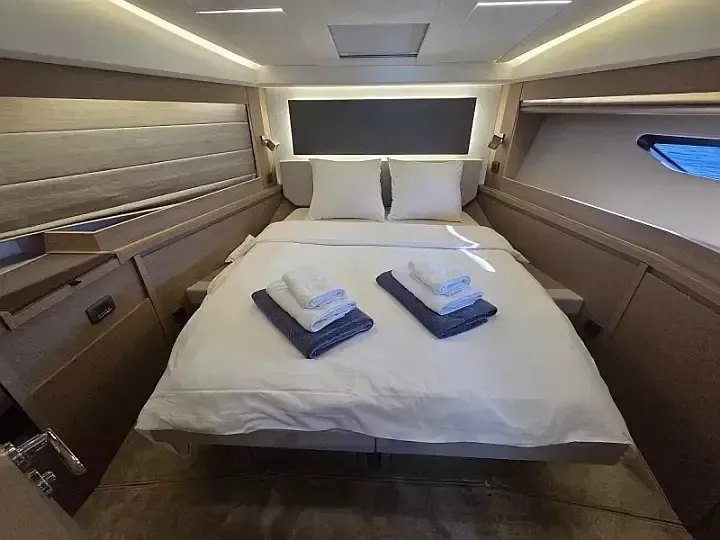 Jeanneau Prestige 520 | Sabijac