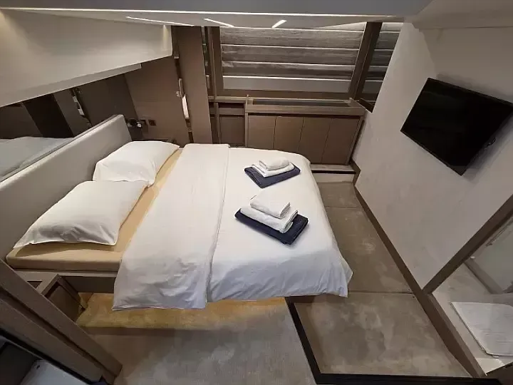 Jeanneau Prestige 520 | Sabijac