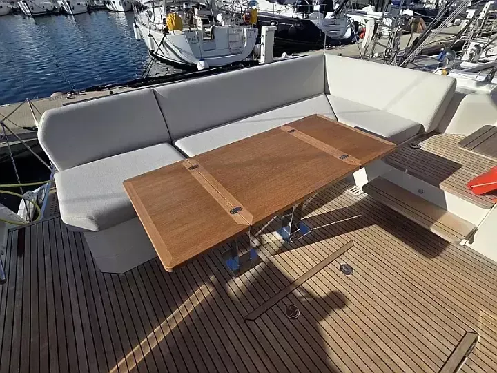 Jeanneau Prestige 520 | Sabijac