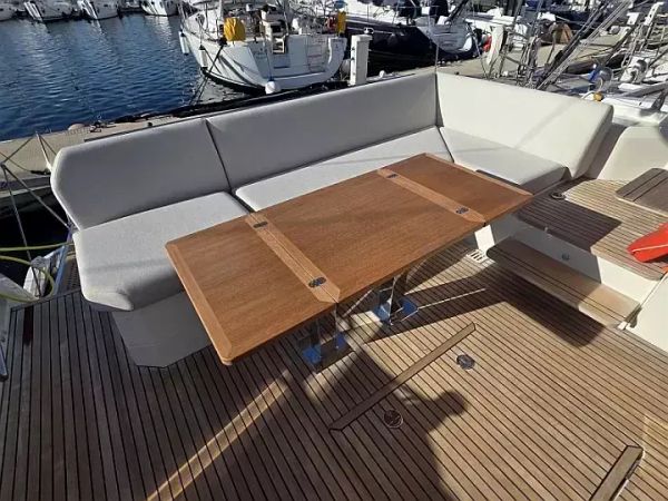 Jeanneau Prestige 520 | Sabijac