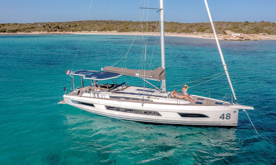 Dufour 48 | New