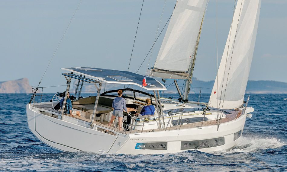 Dufour 48 | Nada