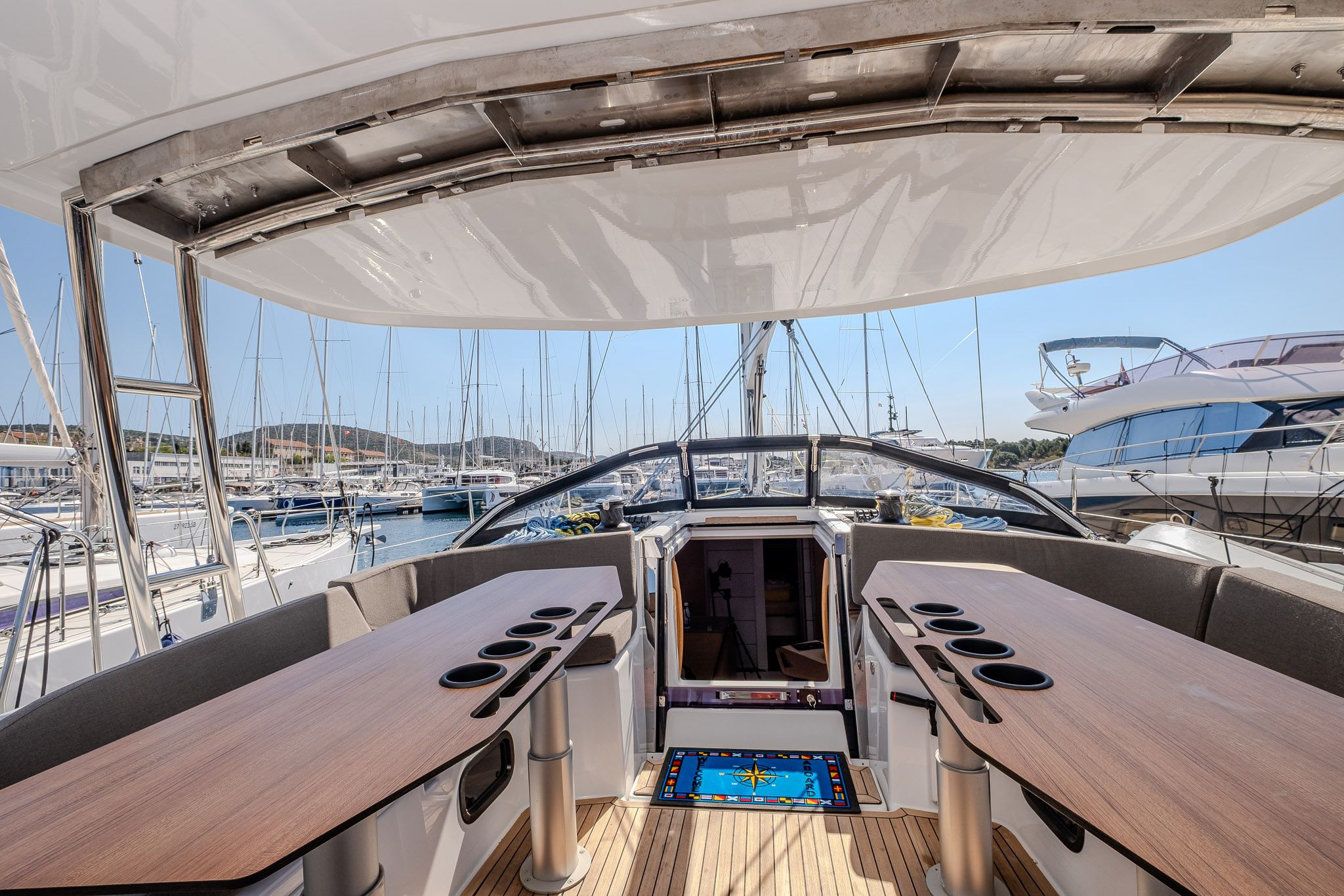 Dufour 48 | Nada