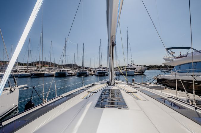 Dufour 48 | Nada