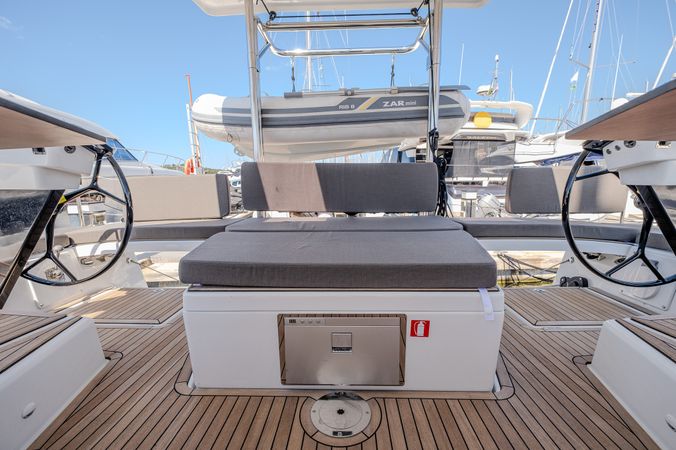 Dufour 48 | Nada