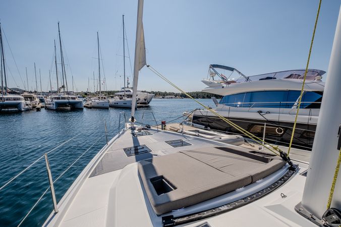 Dufour 48 | Nada