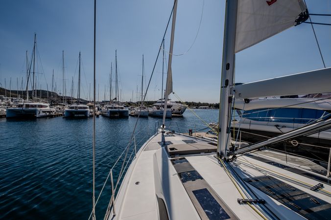 Dufour 48 | Nada