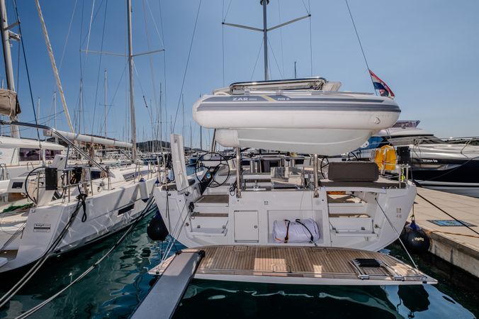 Dufour 48 | Nada