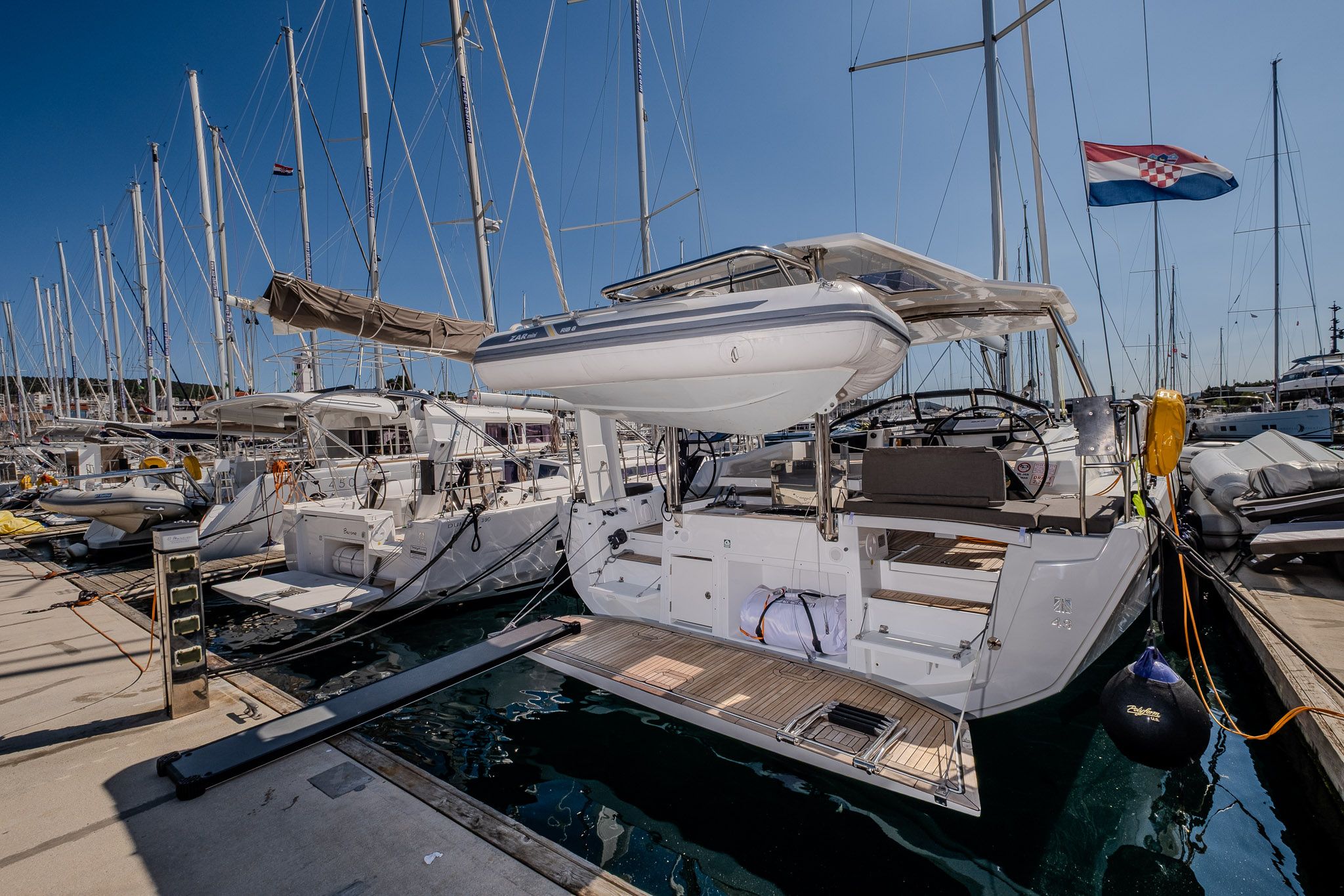 Dufour 48 | Nada