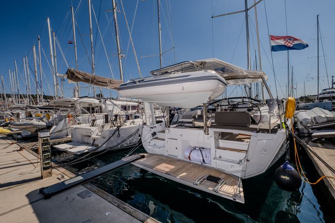 Dufour 48 | Nada