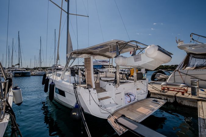 Dufour 48 | Nada