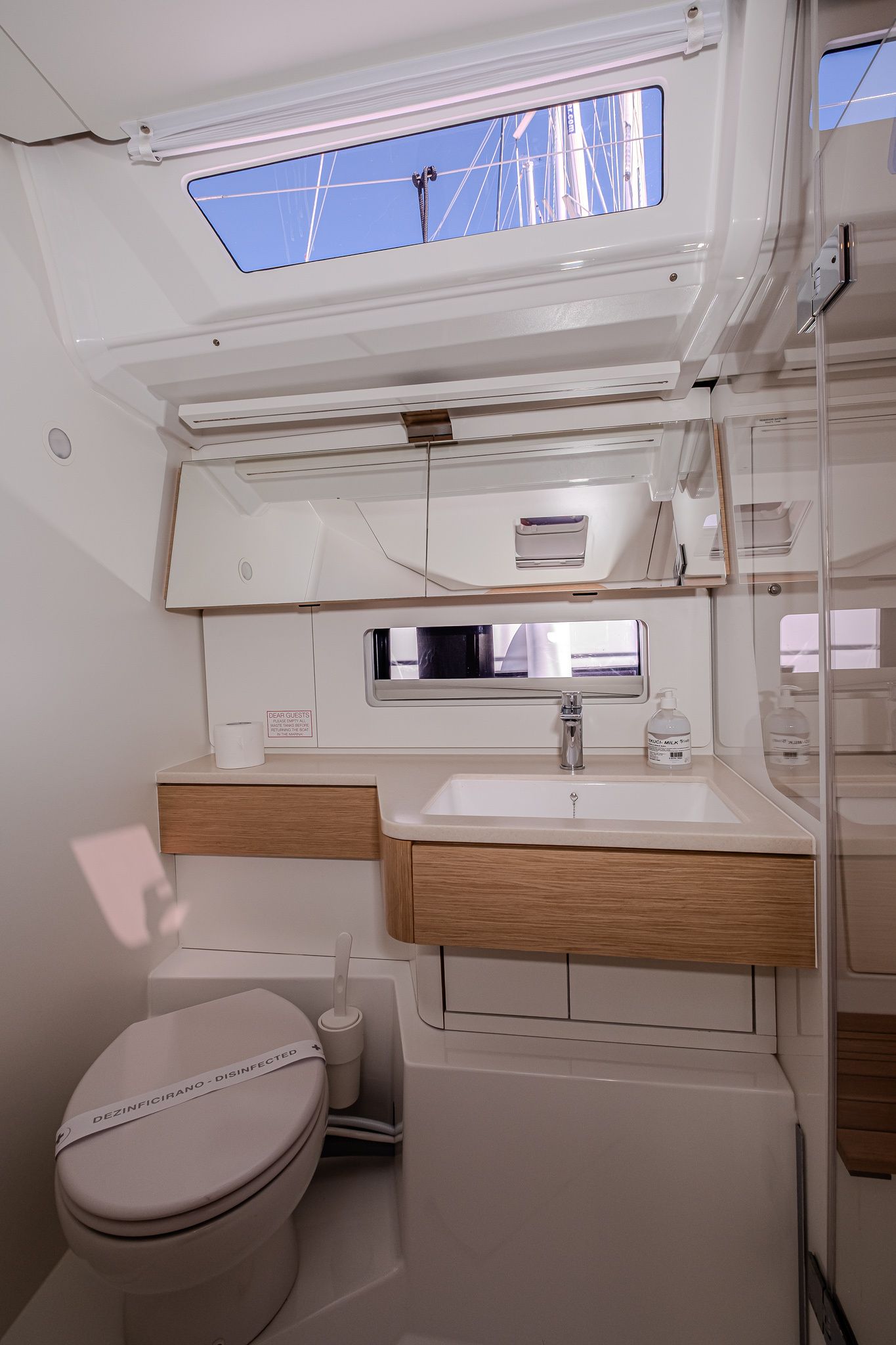 Dufour 48 | Nada