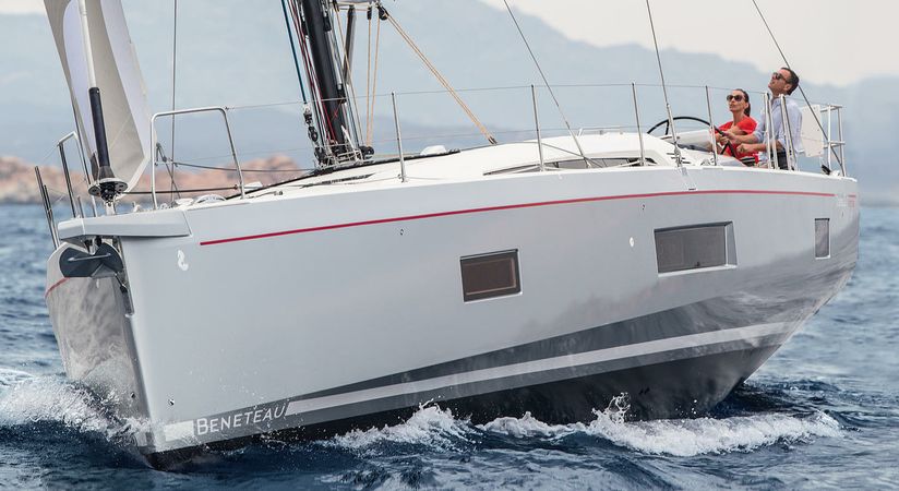 Beneteau Oceanis 51.1 | Misty