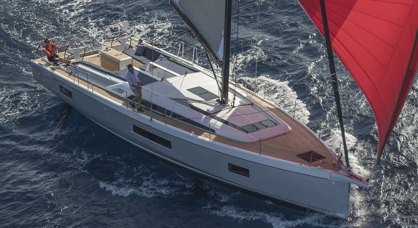 Beneteau Oceanis 51.1 | Misty