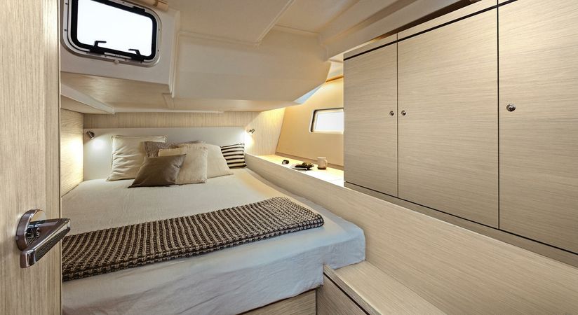 Beneteau Oceanis 51.1 | Misty