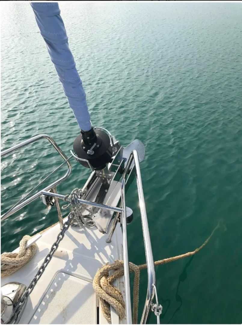 Jeanneau Sun Odyssey 519 | Misty
