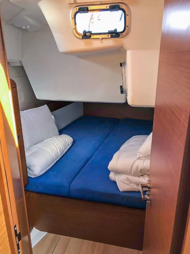 Jeanneau Sun Odyssey 519 | Misty