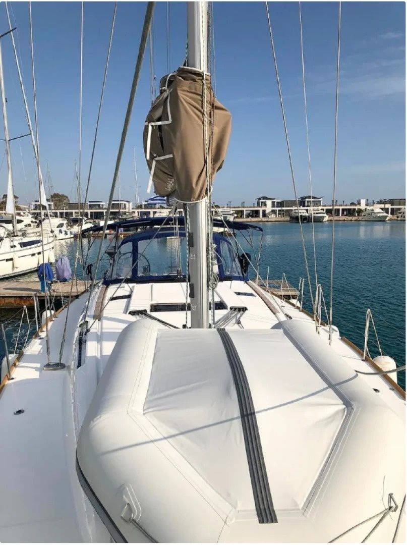 Jeanneau Sun Odyssey 519 | Misty