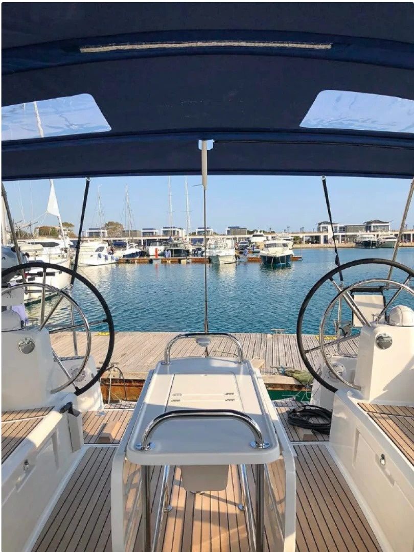 Jeanneau Sun Odyssey 519 | Misty
