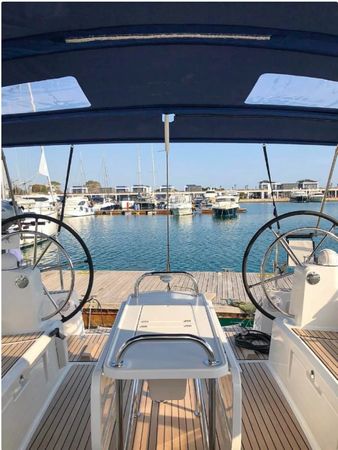 Jeanneau Sun Odyssey 519 | Misty