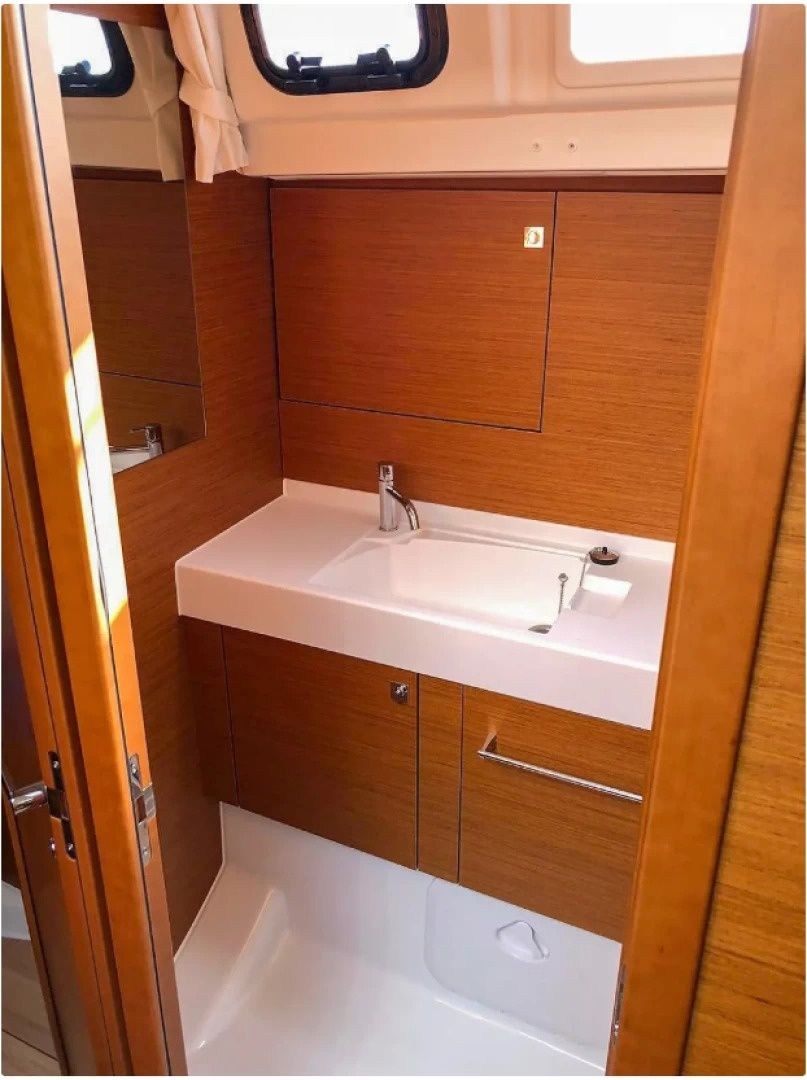 Jeanneau Sun Odyssey 519 | Misty