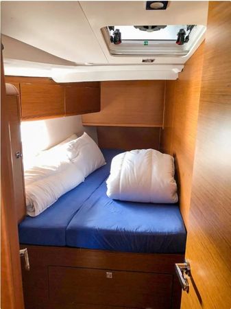 Jeanneau Sun Odyssey 519 | Misty