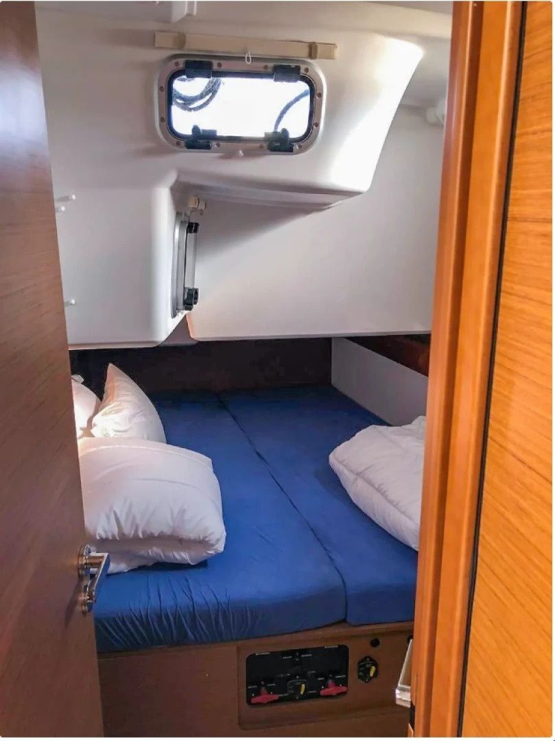 Jeanneau Sun Odyssey 519 | Misty