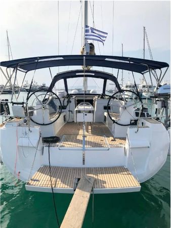 Jeanneau Sun Odyssey 519 | Misty