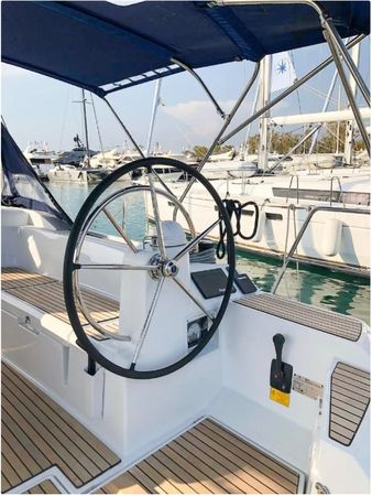 Jeanneau Sun Odyssey 519 | Misty