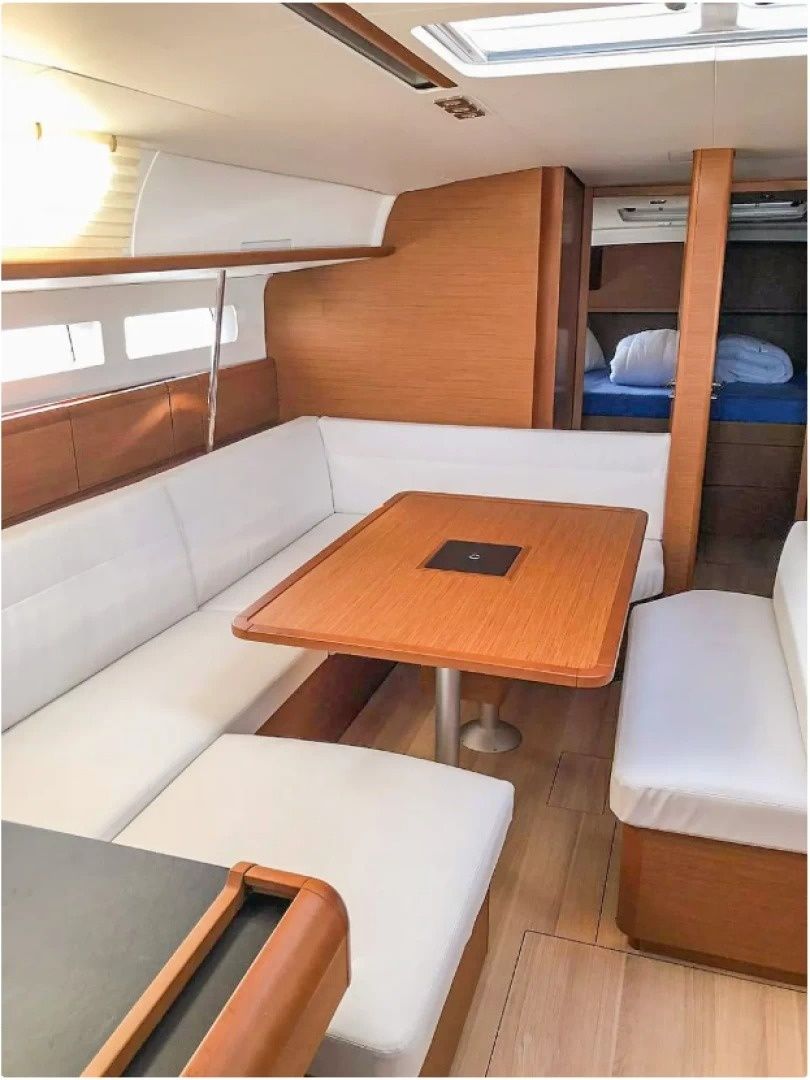 Jeanneau Sun Odyssey 519 | Misty