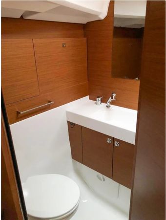 Jeanneau Sun Odyssey 519 | Misty