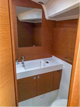 Jeanneau Sun Odyssey 519 | Misty