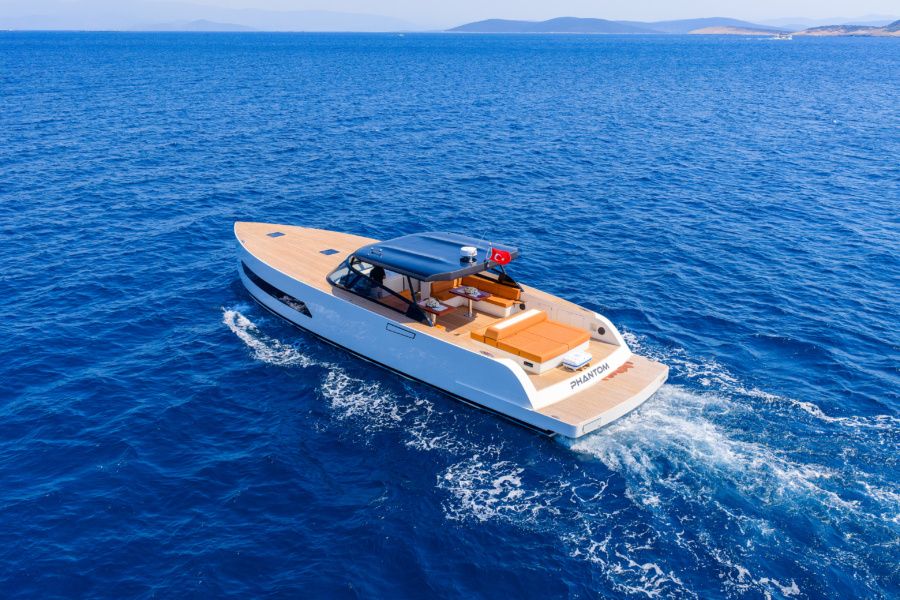 Phantom Spook 62 | Phantom