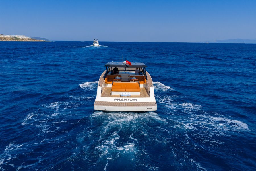 Phantom Spook 62 | Phantom